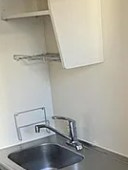 サン・ルミエールのキッチン