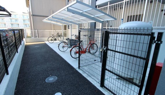 ヴァンベールオマージュのその他共用部分