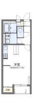 代表的な間取のため実際の間取とは異なる場合があります