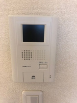 モニター付インターホン