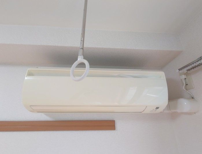 アムールチュラⅡのその他|別部屋参考写真となります