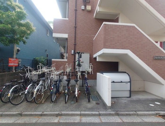 アムールチュラⅡのその他共用部分
