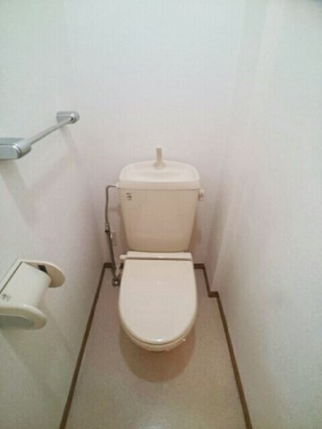 トイレも気になるポイント
