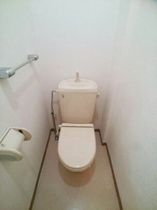 トイレも気になるポイント