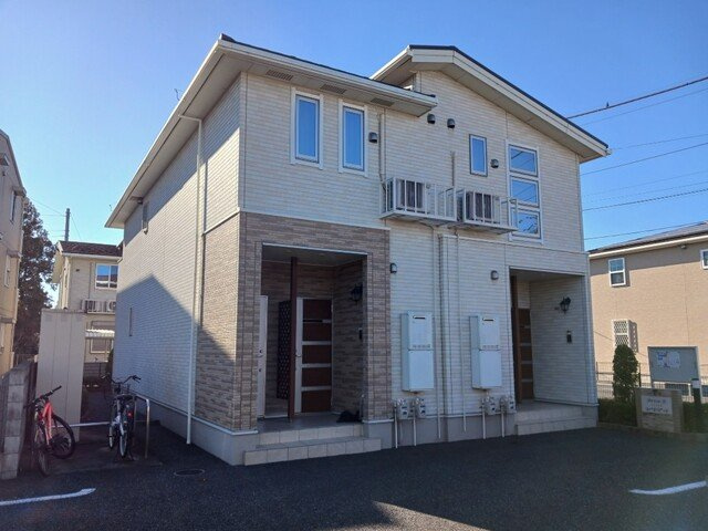 外観です