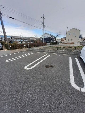 駐車場があります