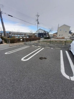 駐車場があります