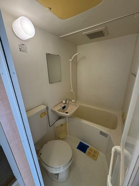 SOCIO刈谷新富町　　　刈谷市の賃貸ならクラスホーム刈谷店の浴室