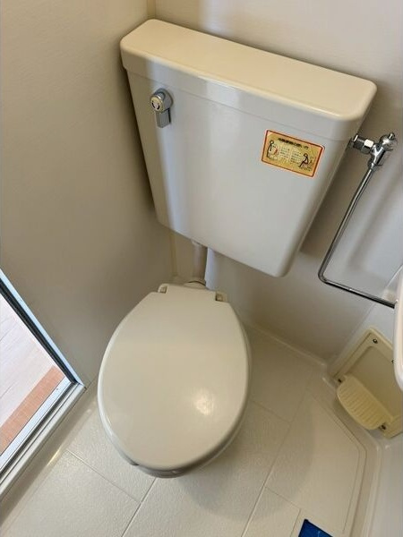 SOCIO刈谷新富町　　　刈谷市の賃貸ならクラスホーム刈谷店のトイレ