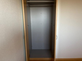 クローゼット