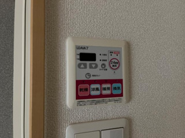 室内設備