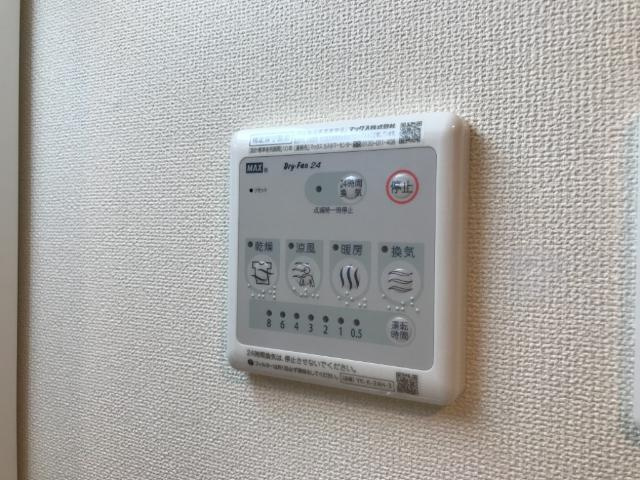 室内設備