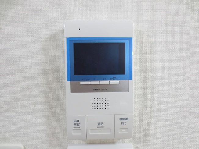 【セキュリティ】グランドソレイユ道下