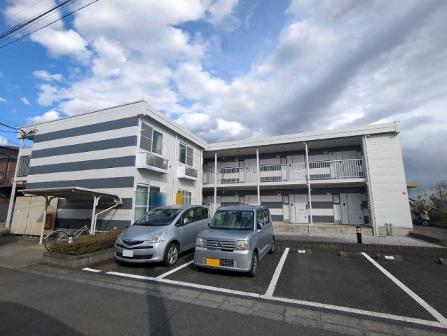 建物外観を気になさる方へ、見た目の良い物件です