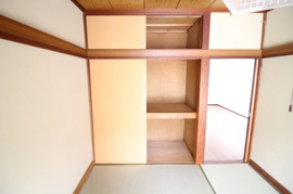 和室収納