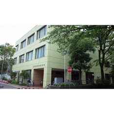 図書館「鶴見図書館まで1000ｍ」鶴見図書館