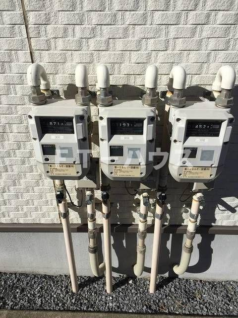 Ｐｒｅｃｉｏｕｓ　Ｅａｒｔｈ　稲毛区稲毛のその他共用部分