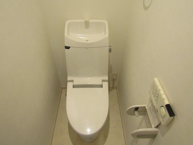 トイレも気になるポイント