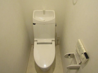 トイレも気になるポイント
