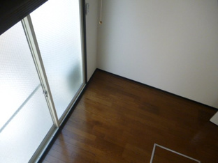 ゆったりとした居間です