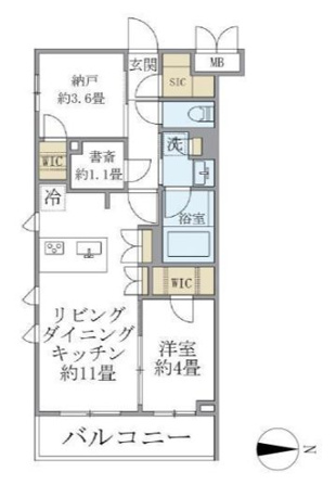 La Perla JiyugaokaⅡ