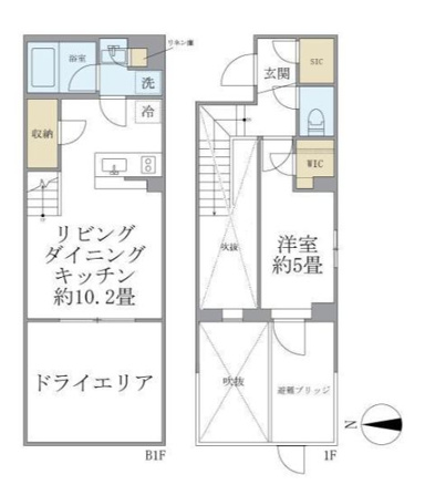 La Perla JiyugaokaⅡ