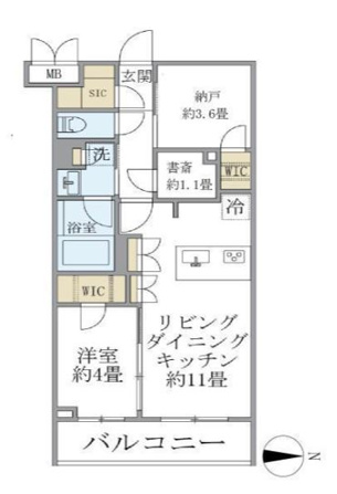 La Perla JiyugaokaⅡ