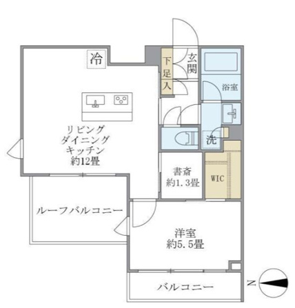 La Perla JiyugaokaⅡ