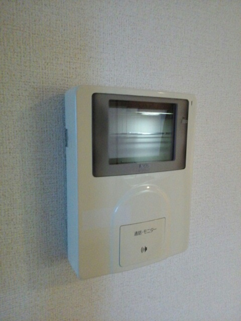 エントピア名和北Cのセキュリティ