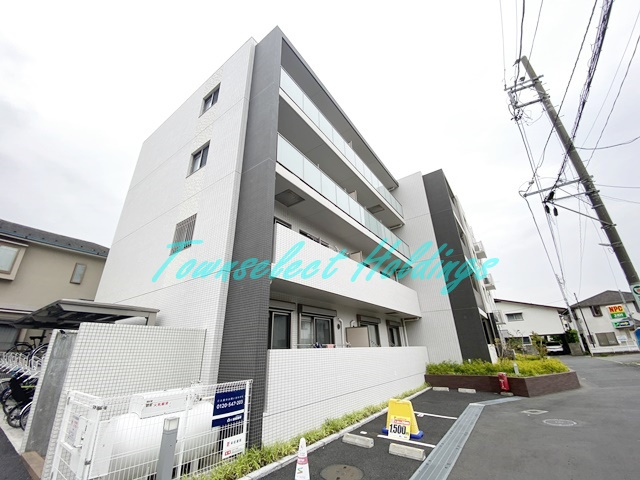 茅ヶ崎市幸町の賃貸マンション