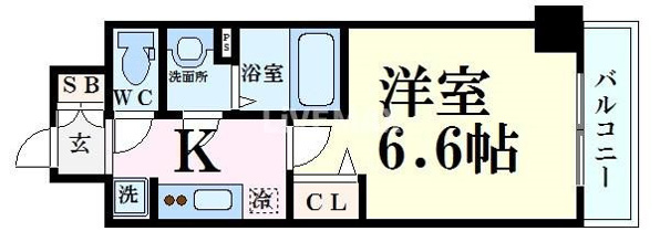 プレサンス梅田Ⅱ