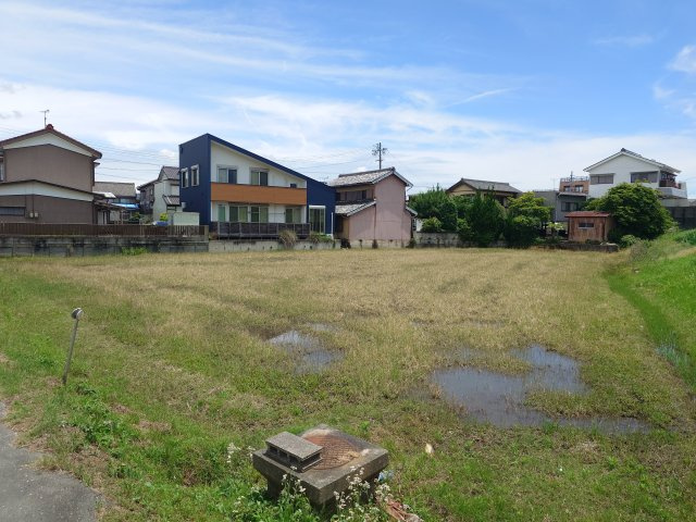 豊橋市下地町四ツ屋土地の画像