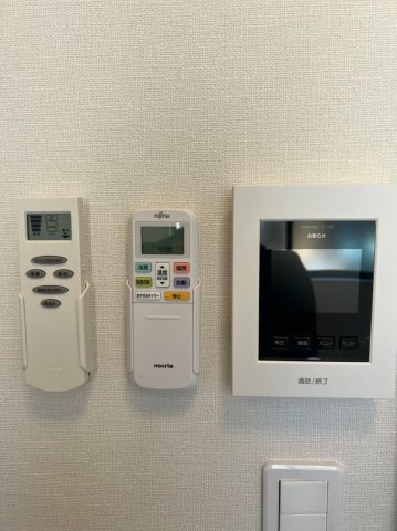 ハーモニーテラスルクス千川のセキュリティ