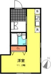 アーバンの間取り