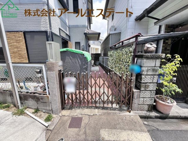 加古川市加古川町北在家　　山陽電鉄「尾上の松駅」徒歩13分の外観