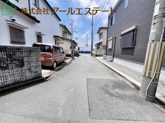 加古川市加古川町北在家　　山陽電鉄「尾上の松駅」徒歩13分の周辺