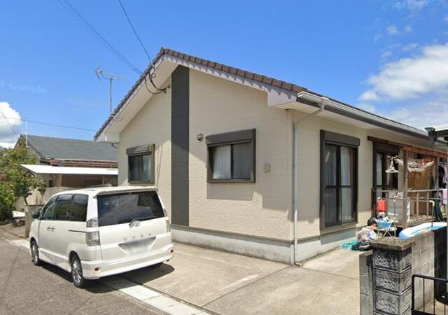 Kハウスの外観