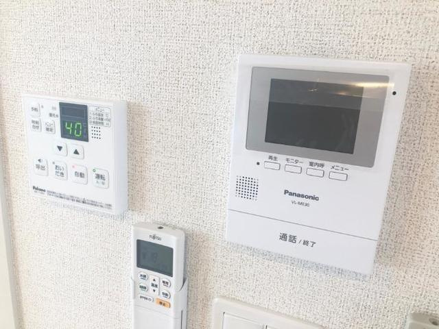 エレガンシアのセキュリティ