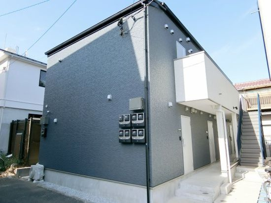 ラウレア蕨北町