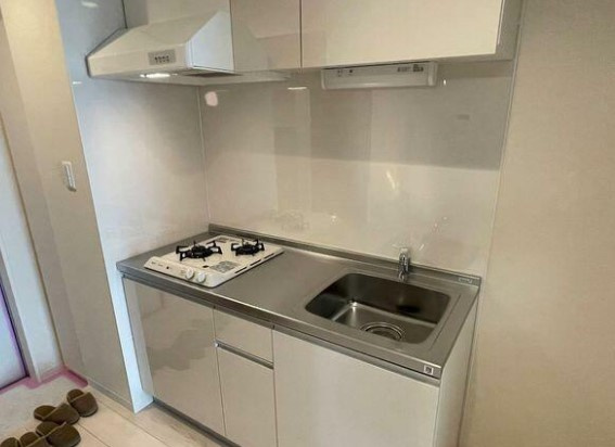 ヴァンベールオマージュのキッチン