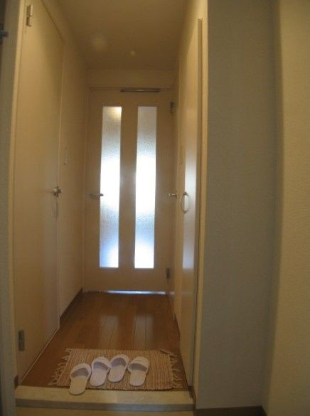 チェリッシュハイムの内装|※同建物別部屋参考写真
