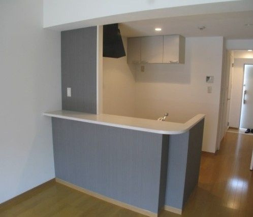 チェリッシュハイムのキッチン|※同建物別部屋参考写真