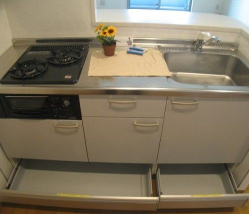 チェリッシュハイム|※同建物別部屋参考写真