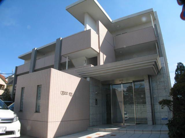 チェリッシュハイムの収納