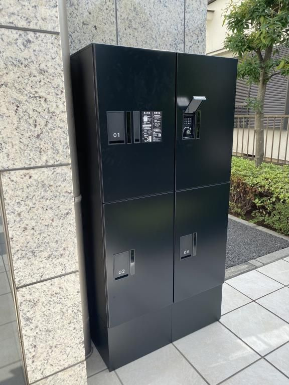 チェリッシュハイムのその他共用部分