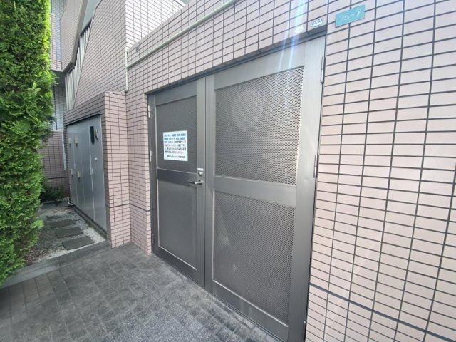 チェリッシュハイムのその他共用部分
