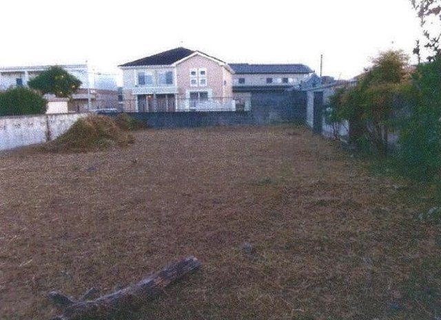 売地　栃木市平柳