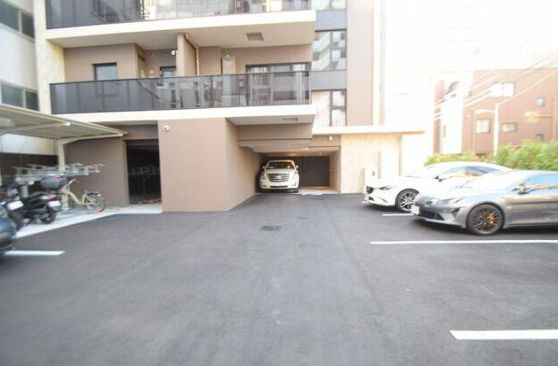 【駐車場】ザ・ライオンズミレス蔵前