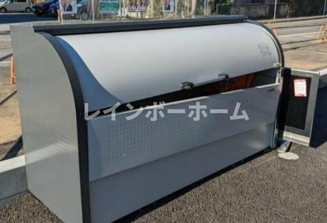 スタジオ北柏のその他共用部分