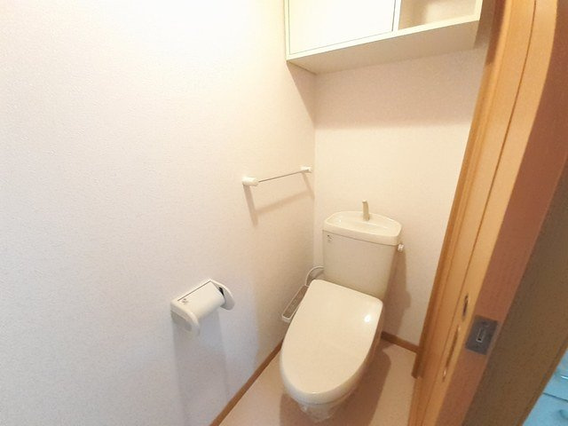 リュエルメゾンＴＹのトイレ|トイレも気になるポイント